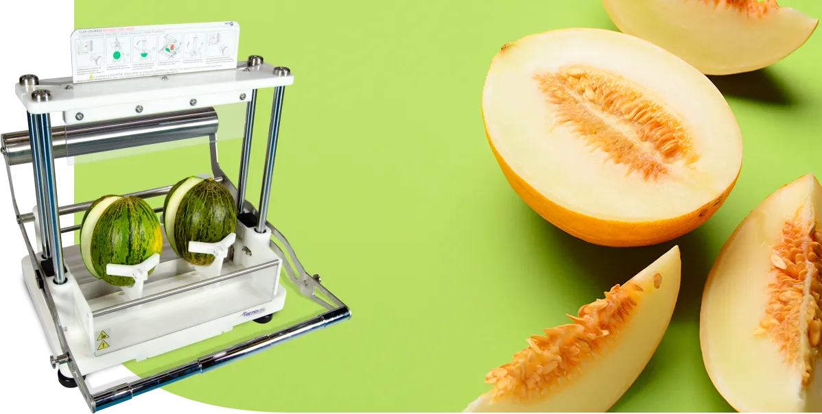 Professional Fruit and Vegetable Cutters